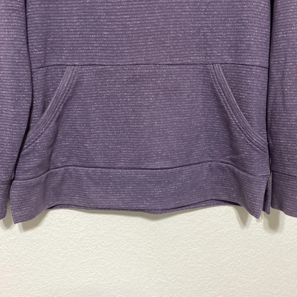 Champion Purple Hoodie Size Small - Picture 5 of 5